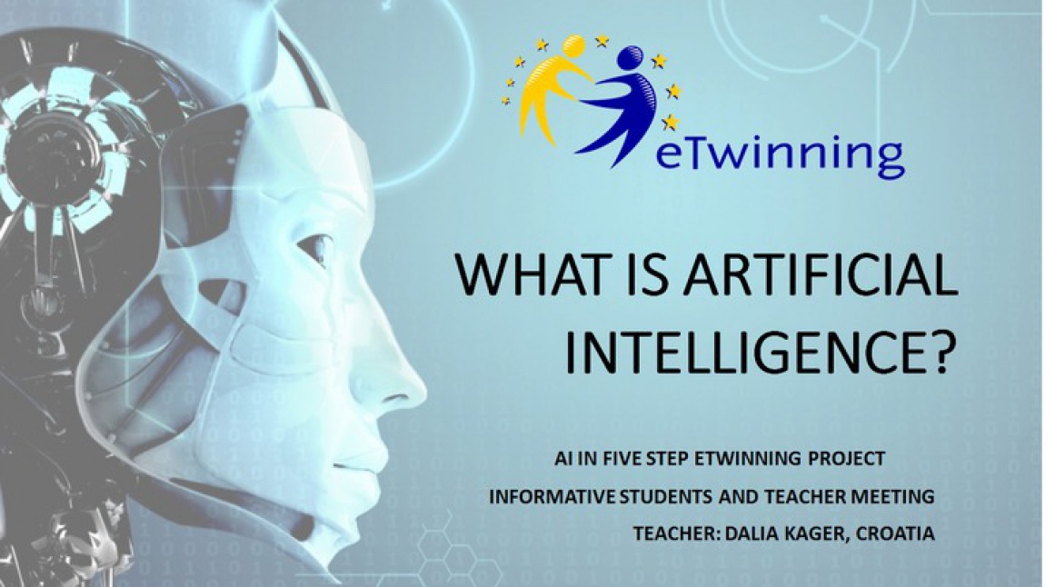 What is A.I.?Presentation
