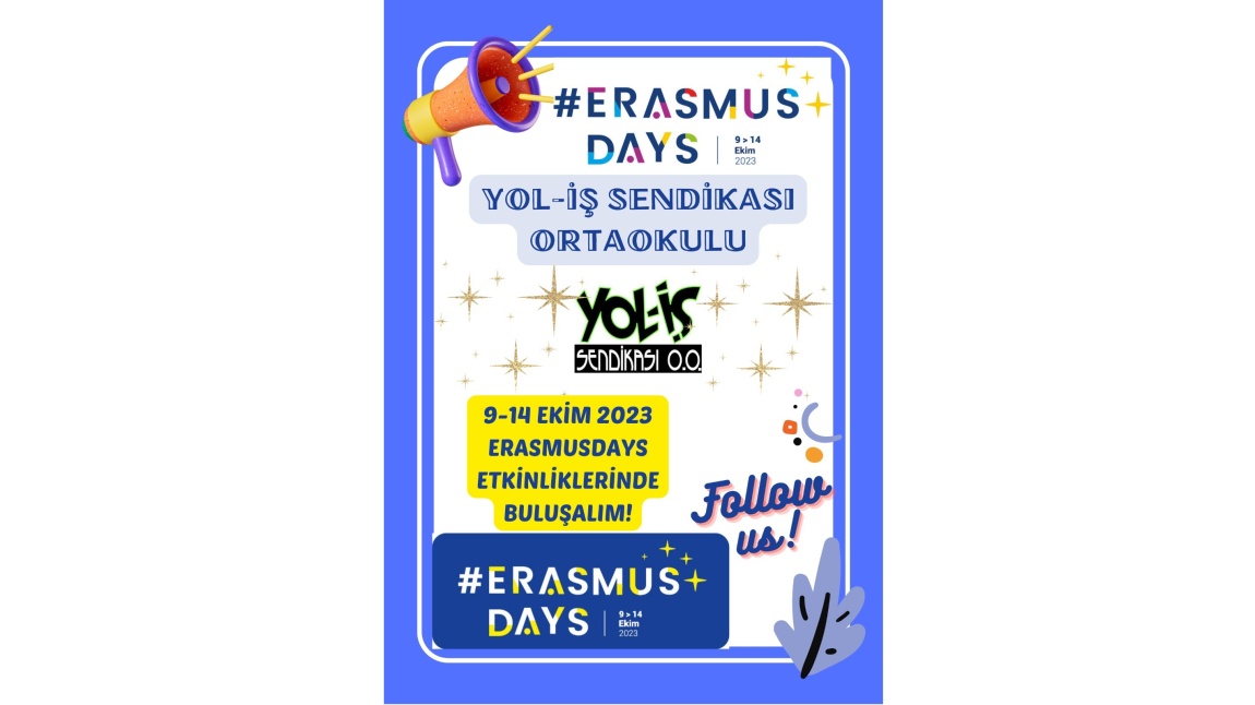 Erasmus Days Coşkusu