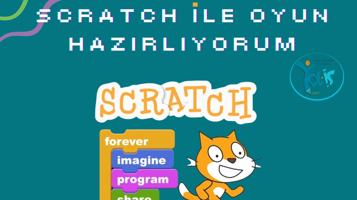 Scratch ile Oyun Hazırlıyorum