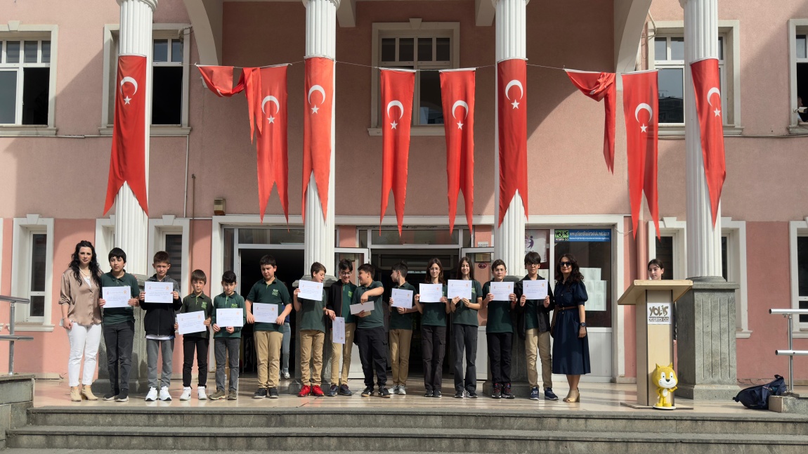 Scratch ile Oyun Tasarlıyorum Yarışması Sonuçlandı